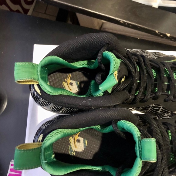 Nike Foamposite Pro “Oregon Ducks” - Picture 7 of 8